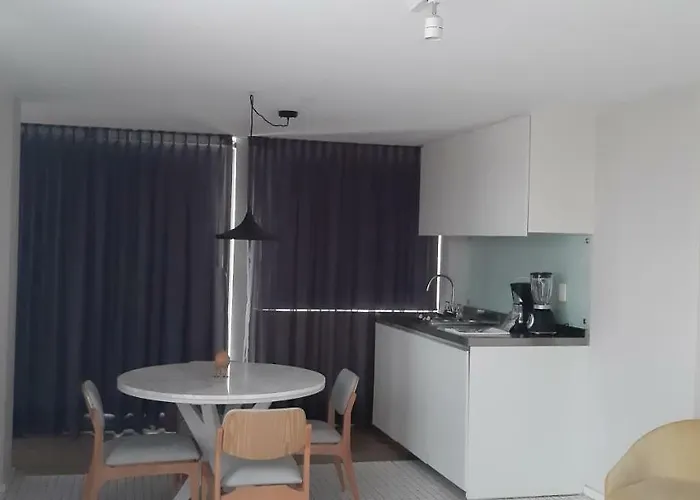 Apartamento Providencia 848 Wtc *